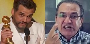 Wagner Moura vai pra cima de Malafaia e processa pastor por ataques covardes