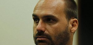 Lindbergh promete nova ação contra Eduardo Bolsonaro por traição à pátria