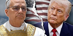 ARROGÂNCIA SEM LIMITES Trump ataca o Papa Leão XIV e tenta intimidar o Vaticano às vésperas de encontro diplomático