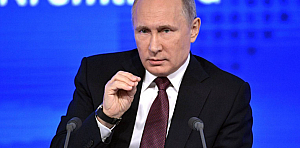 Putin acusa Ucrânia de terrorismo após ataque a centro de controle aéreo