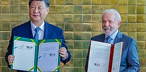 Venda de petróleo brasileiro para a China dispara e fortalece economia nacional