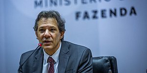 Ministro Haddad confirma saída da Fazenda e descarta disputar eleição