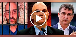 VÍDEO: PGR MANDA PRENDER EDUARDO BOLSONARO E POLÍCIA DO RIO PEGA FLÁVIO E CARLOS!! 15 ANOS DE JAULA!!