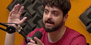 Monark tem canal removido pelo YouTube logo após anunciar retorno à plataforma