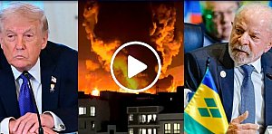 VÍDEO: TRUMP ANUNCIA RENDIÇÃO, É HUMILHADO PELO IRÃ E ATACA INGLATERRA!! LULA VAI PRA CIMA E CRIA ALIANÇA!!
