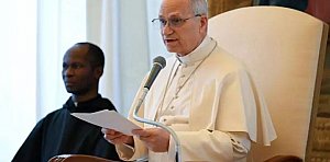 Deus rejeita preces de líderes que fomentam guerras afirma papa leão 14 em duro pronunciamento