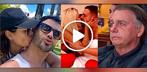 VÍDEO: TRAlÇÃO DE MICHELLE E MAQUIADOR A BOLSONARO CONFIRMADA!! VÃO APOIAR LULA CONTRA O FLÁVIO!!!