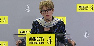 Anistia Internacional alerta para perigo de "líderes predadores" na nova ordem mundial