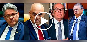 VÍDEO:  PRlSÃO DE XANDÃO CAUSA ALVOROÇO EM BRASÍLIA E GILMAR MENDES CHEGA NA VOADORA!! BOLSONARlSTAS TREMEM!