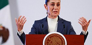 Presidenta do México exalta o Pix e quer copiar modelo brasileiro de sucesso