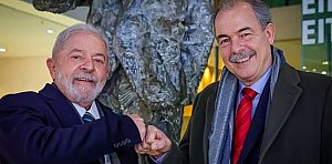 Mercadante desmonta narrativa enganosa de Flávio Bolsonaro e prova que Lula sempre apoiou o agro