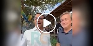 Cria de Flávio e Jair Bolsonaro, Rodrigo Bacellar cai nas mãos da PF e ameaça o clã