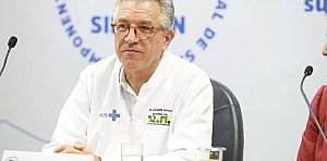 Dia D da vacinação mobiliza país e Padilha convoca população para se proteger contra a gripe