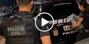 Operação policial revela que PCC infiltrou empresas em prefeituras geridas pela direita em SP