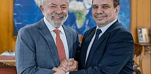 Lula anuncia pacote de 1 bilhão de reais para modernizar a segurança pública