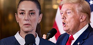 Após atacar Venezuela, Trump ameaça México e diz que cartéis "mandam no país"