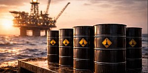 Preço do petróleo recua após sinais de progresso em cessar-fogo entre EUA e Irã