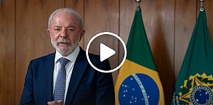 “10 vezes pior que a Segunda Guerra”: Lula alerta para risco de Terceira Guerra Mundial