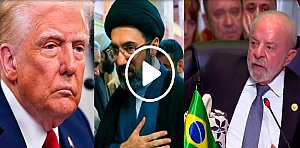 VÍDEO: IRÃ HUMILHA TRUMP E DIZIMA EUA COMPLETAMENTE!! LULA DETONA EUA E DISCURSO VIRA DESTAQUE MUNDIAL!!
