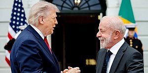 GIGANTE PELA PRÓPRIA NATUREZA analista internacional vê vitória de Lula sobre Trump e consolida Brasil como peça-chave da geopolítica mundial