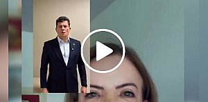 Gleisi Hoffmann desmente Sergio Moro sobre sabatina de Messias e vídeo viraliza