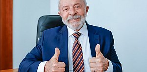 Brasil bate recorde econômico e prova que o país voltou a crescer com Lula