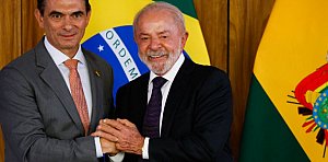 Segurança energética: Brasil e Bolívia oficializam construção de linha de transmissão em Corumbá