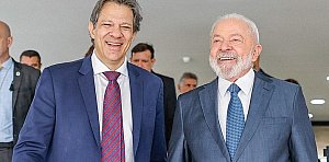 Acordo Mercosul-UE é marco da retomada diplomática e econômica brasileira, diz Haddad