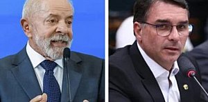 Xeque-mate: Lula decidirá se Flávio Bolsonaro será investigado por crime contra a honra