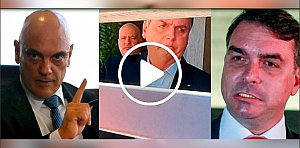 VÍDEO: ALEXANDRE MANDA PRENDER 24 BOLSONARlSTAS E NIKOLAS FAZ VÍDEO QUASE CHORANDO! BOLSONARO VAI PRA JAULA