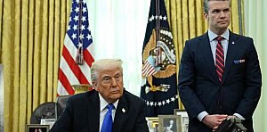 The New Yorker expõe o fiasco de Trump e Hegseth na guerra contra o Irã