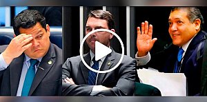 VÍDEO: ALCOLUMBRE DESAPARECE APÓS AVISO DE PRlSÃO E KÁSSIO NUNES BATE FORTE EM BOLSONARlSTAS!!