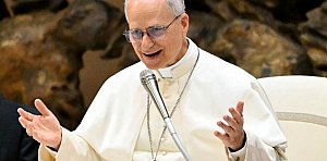 Inteligência artificial pode ser combustível para guerras, alerta Papa Leão 14