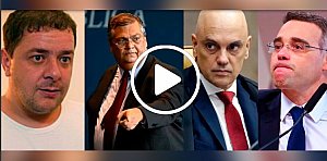 VÍDEO:  PRlSÃO DE LULINHA REVOLTA MINISTROS DO STF!! CASO MASTER SAI DO CONTROLE DE ANDRÉ MENDONÇA!!!