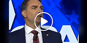 Entreguismo de Flávio Bolsonaro  vira alvo de denúncia de colunista do Estadão