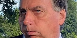 SOLUÇOS de novo!  Advogados de Bolsonaro pedem domiciliar por suposta piora clínica