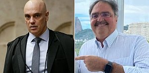 PF caça empresário bolsonarista que comprou dados sigilosos da esposa de Moraes