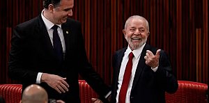 PACHECO SE RENDE AO ÓBVIO: "LULA É O MAIOR DEMOCRATA DA HISTÓRIA DO BRASIL"