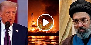 VÍDEO: IRÃ ATACA EUROPA E TRUMP DECLARA RENDIÇÃO!!! IMPERIALISMO RACHOU DE VEZ!! É O FIM DO DÓLAR E DOS EUA