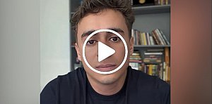 Michelle Bolsonaro desafia Eduardo e promove vídeo de Nikolas Ferreira