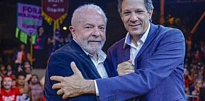 “São Paulo merece muito mais”, diz Lula em vídeo de apoio a Haddad ao governo paulista