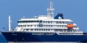 Navio com surto de hantavírus desembarca em Tenerife sob isolamento e OMS confirma três mortes