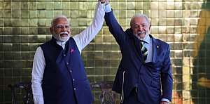 Brasil e Índia ampliam parceria energética e Índia se torna segundo maior destino do petróleo brasileiro