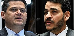 Jorge Messias e Alcolumbre fazem reunião reservada para pacificar indicação ao STF