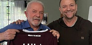 Edinho Silva convoca militância para o 1º de Maio e foca no fim da escala 6x1