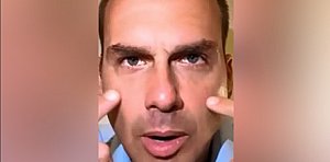 Eduardo Bolsonaro mentiu sobre intermediação de repasses milionários aos EUA 