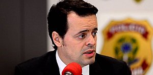 Casa Branca expulsa delegado da PF que atuou na prisão de Ramagem