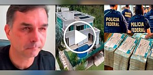VÍDEO: DELAÇÃO CONTRA FLÁVIO BOLSONARO NO CASO MASTER!! PF CONSEGUE PROVA-CHAVE PRA PRENDER CAMPOS NETO!!