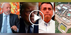 VÍDEO: BOLSONARO AJUDA EUA A ROUBAREM TERRAS RARAS DO BRASIL E LULA TOMA ATITUDE DRÁSTICA!! TRUMP EM PÂNlCO