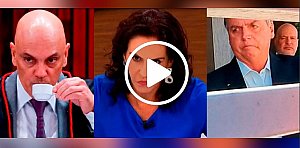 VÍDEO: ALEXANDRE TOMA DECISÃO-B0MBA E ENTERRA DOSIMETRIA E CONFIRMA PRlSÃO DE BOLSONARO! MALU GASPAR MENTIU